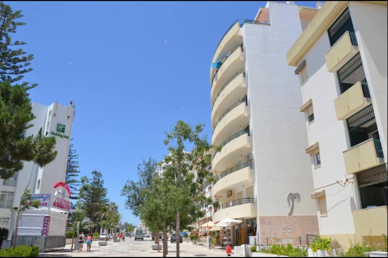 Beachfront T1 Armação de Pêra Kültér fotó
