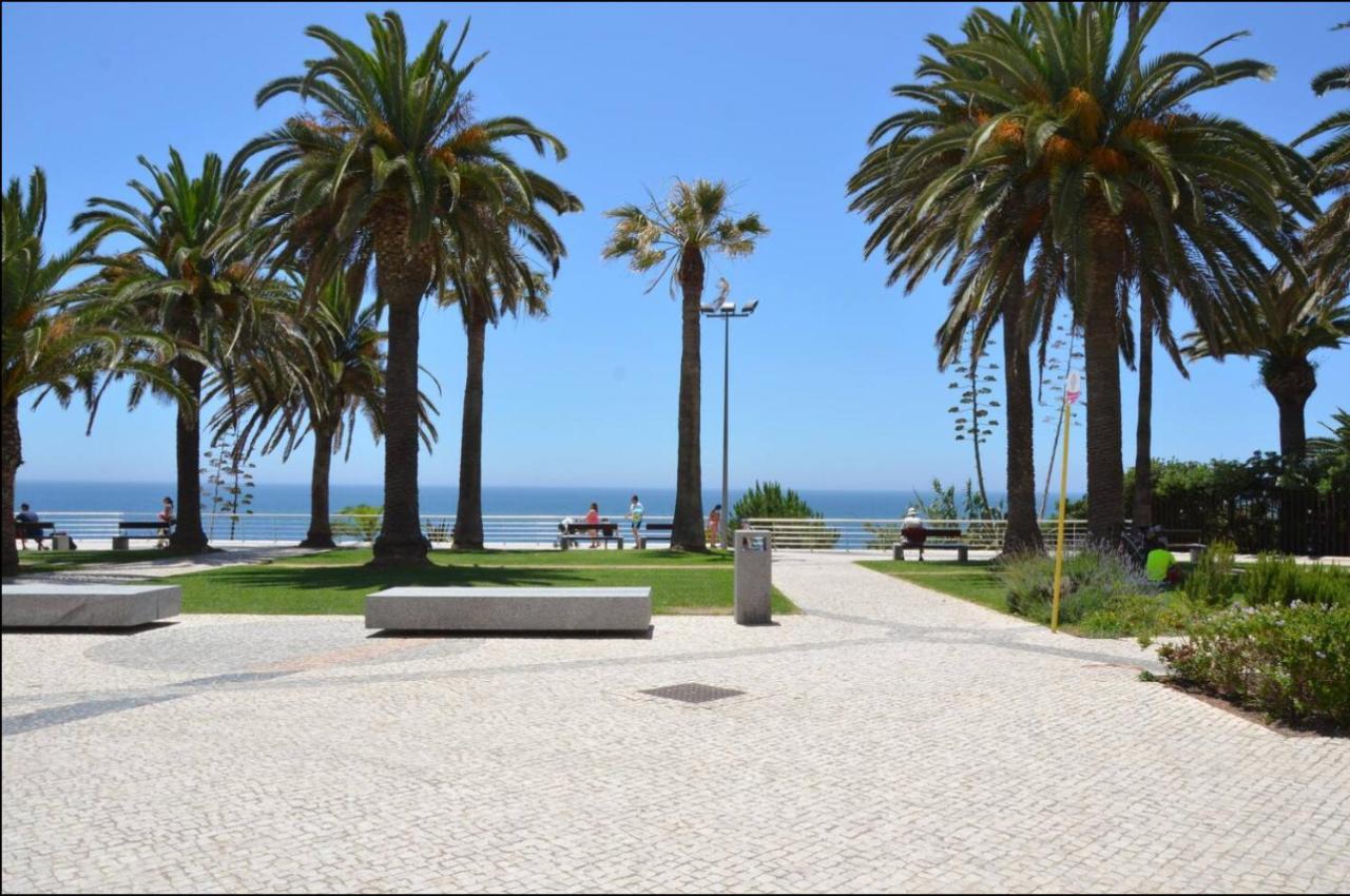 Beachfront T1 Armação de Pêra Kültér fotó