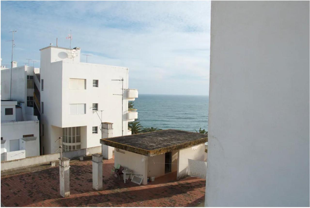 Beachfront T1 Armação de Pêra Kültér fotó