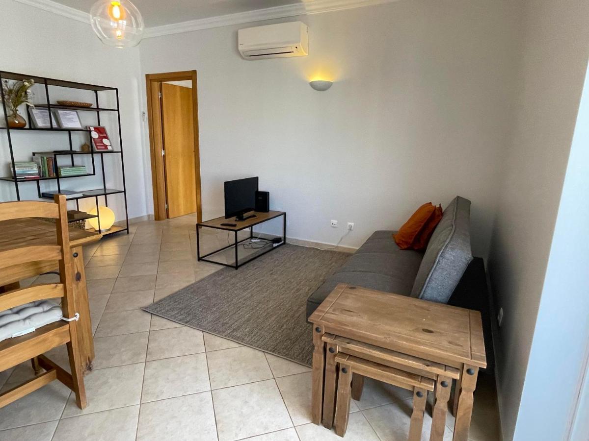 Beachfront T1 Armação de Pêra Kültér fotó