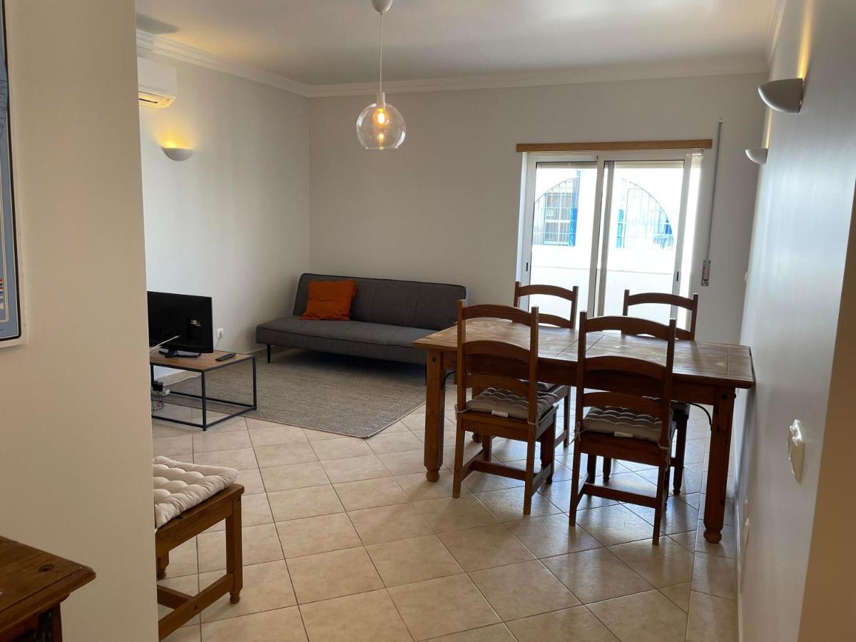 Beachfront T1 Armação de Pêra Kültér fotó