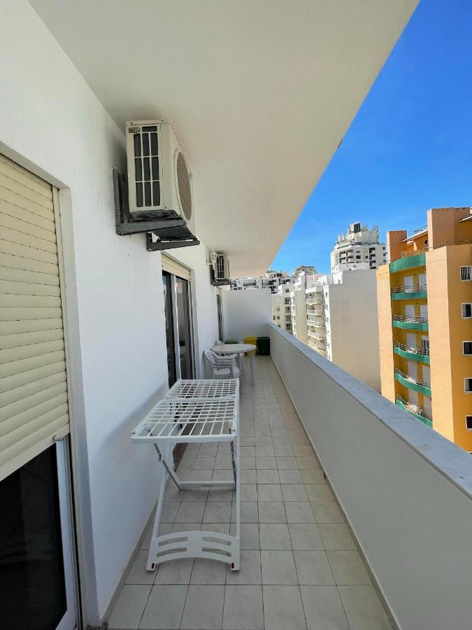 Beachfront T1 Armação de Pêra Kültér fotó
