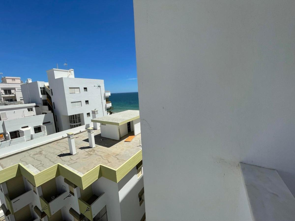 Beachfront T1 Armação de Pêra Kültér fotó