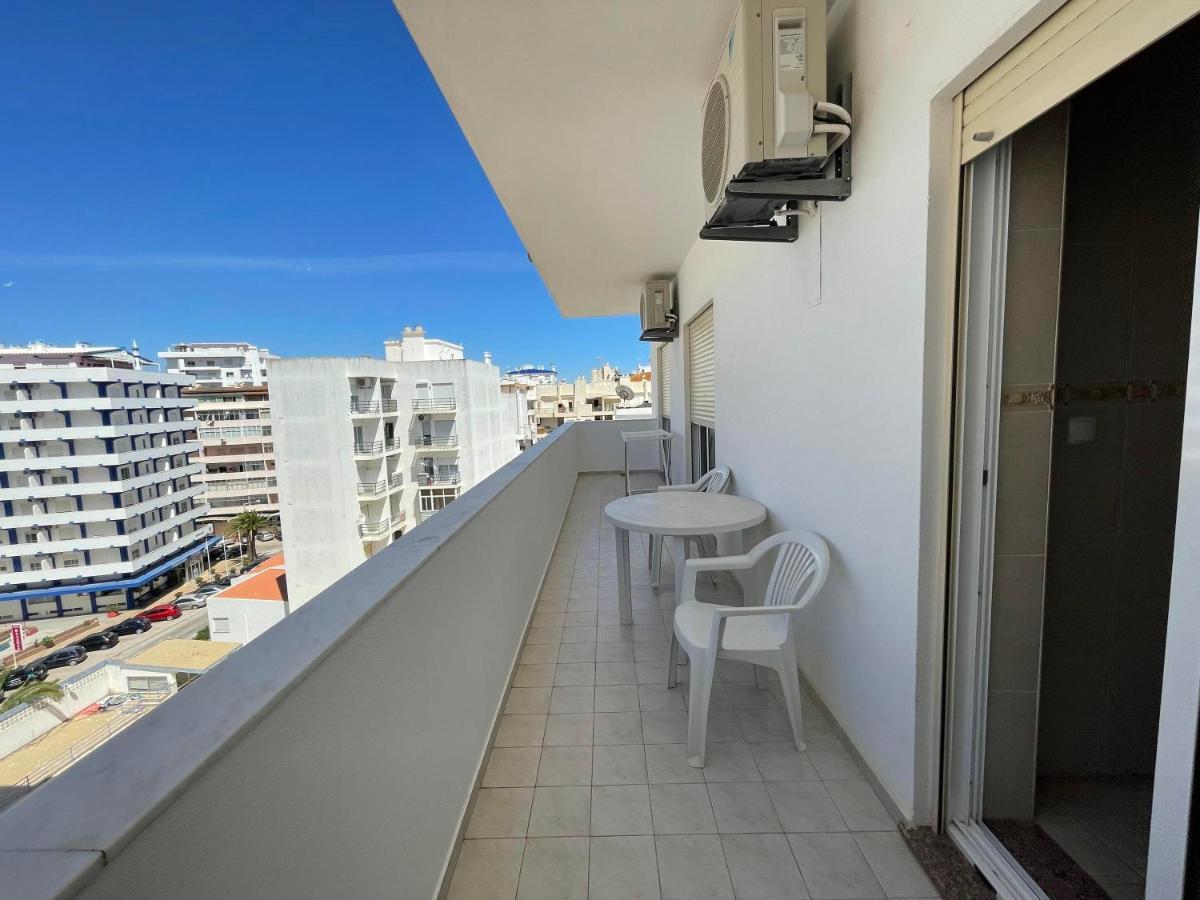 Beachfront T1 Armação de Pêra Kültér fotó